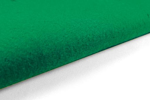 Filz 90 cm - Grün - B-Ware