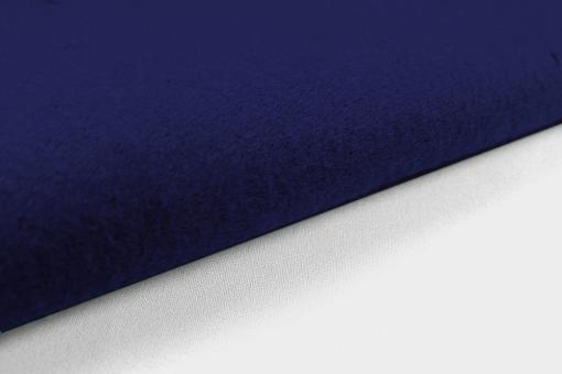Filz 90 cm - Nachtblau - B-Ware