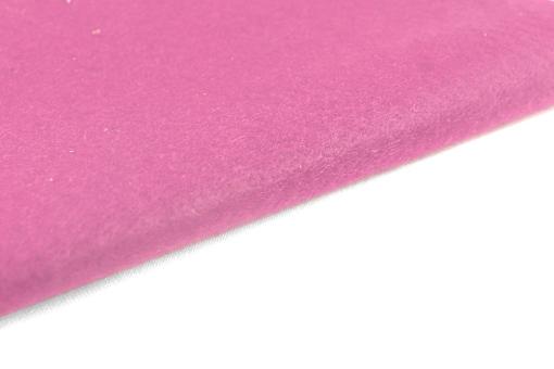Filz 90 cm - Rosa - B-Ware