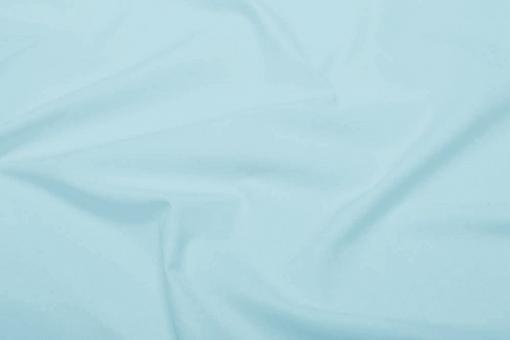 Outdoor-Segeltuch - wasserdicht - Hellblau - 1,0 Meter