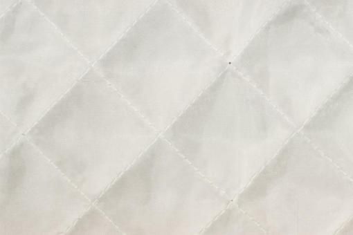 Steppfutter wattiert