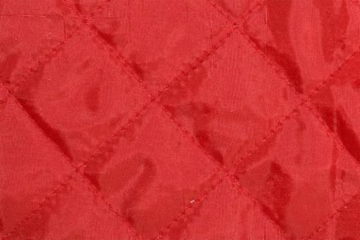 Steppfutter wattiert