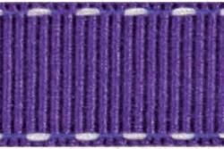 Band mit Ziernaht 15 mm - 15 m Rolle