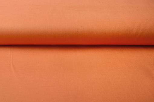 Baumwoll-Popeline - Stretch - Uni