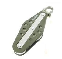 Flaschenzug Wirbelauge - Kugel gelagert