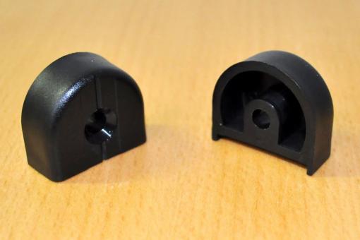 Endstopper für "T"-Schiene - 1 Paar