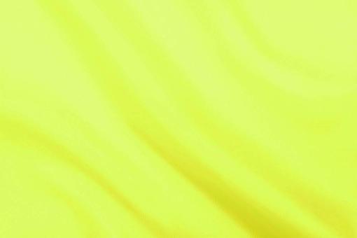 Dekorations Taft - Neongelb - B-Ware