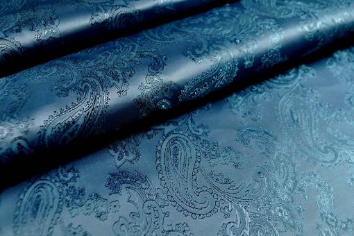Jacquard-Taft - Paisley