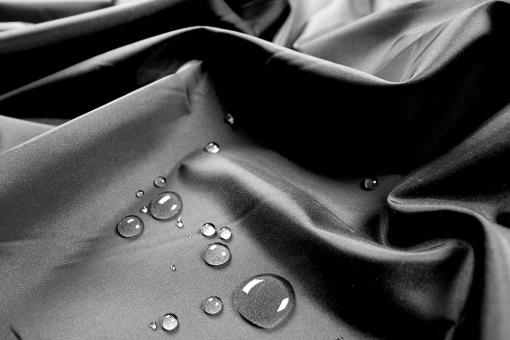 Sonnensegelstoff leicht - wasserabweisend