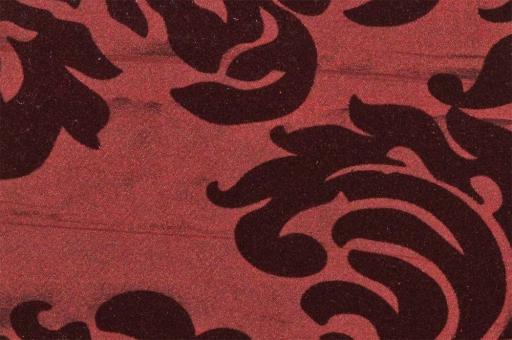 Taft deluxe beflockt