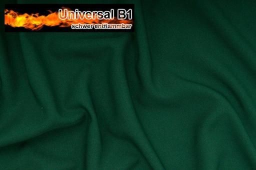 Universal Stoff B1 - schwer entflammbar - Tanne - 2,0 Meter