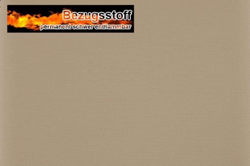 Bezugsstoff Náutico - permanent schwer entflammbar