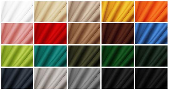 Polyesterstoff Oxford - wasserabweisend/winddicht