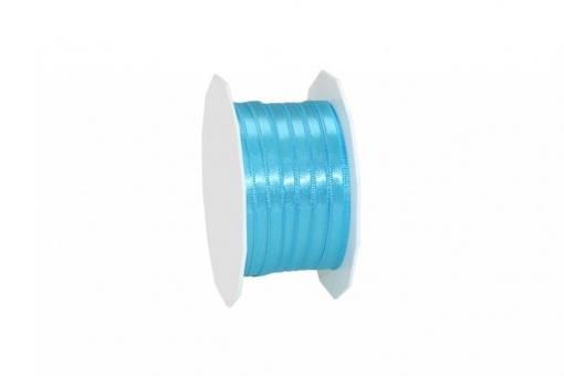 Satinband 10 mm - 25 m-Rolle