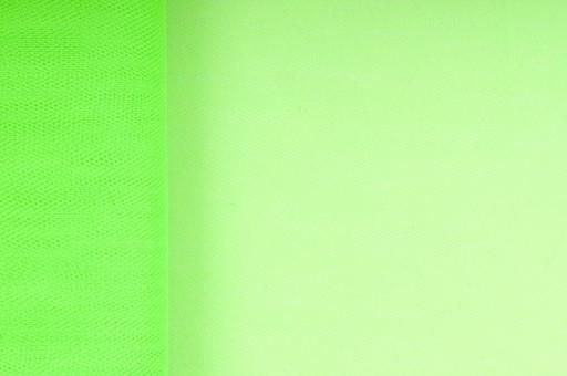 Tüll - Hellgrün - 1,0 Meter