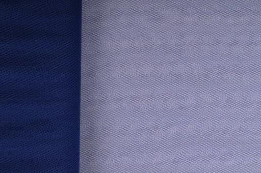 Tüll - Nachtblau - 2,0 Meter