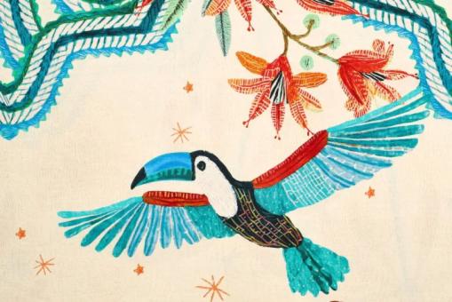 Viskosestoff - Tukan