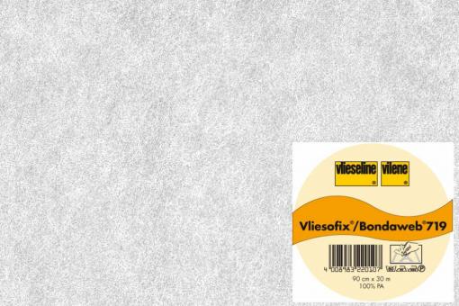 Vliesofix - 90 cm - Weiß