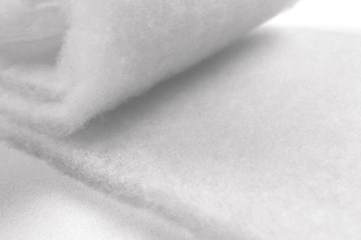 Wattevlies 2 cm stark