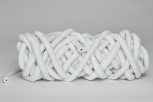 Walkwolle-Kordel- Ø 1,3 cm - 15 m-Rolle