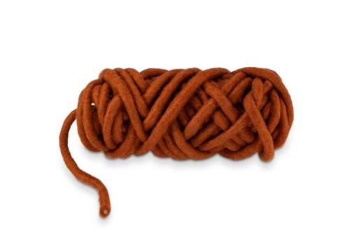 Walkwolle-Kordel- Ø 1,3 cm - 15 m-Rolle