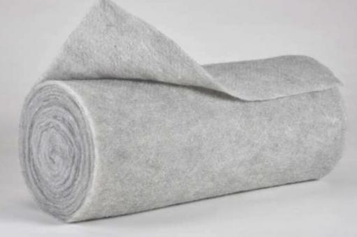 Filzmatte Schafschurwolle - 55 cm breit