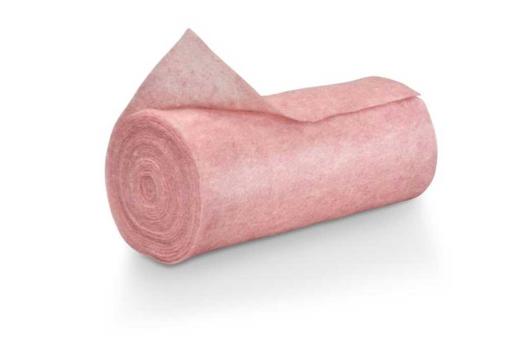 Filzmatte Schafschurwolle - 55 cm breit