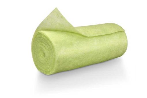 Filzmatte Schafschurwolle - 55 cm breit