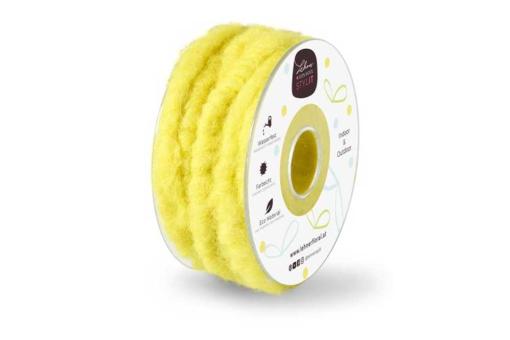 Wollkordel gefilzt - 10 mm - 7 Meter Rolle
