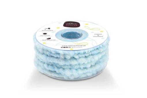 Wollkordel gefilzt - 10 mm - 7 Meter Rolle