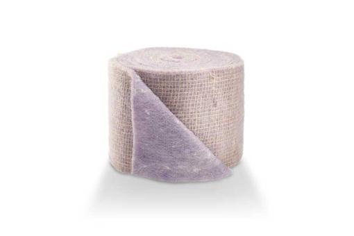 Jute-Filz Anna - 15 cm - 5 m-Rolle - Bunt