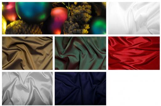 Taft deluxe - Weihnachten