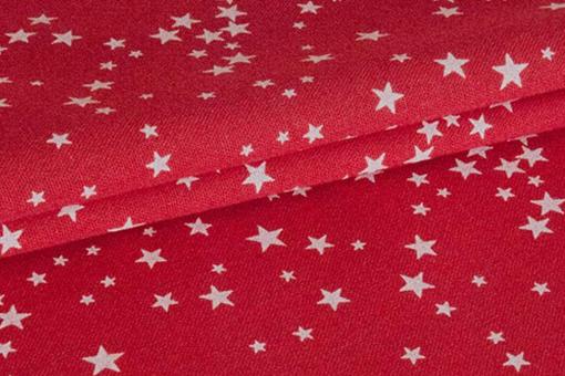 Recycling-Dekostoff - Santa's Sky