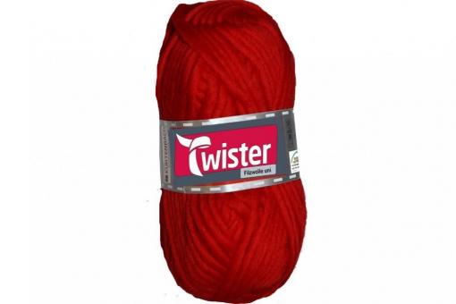 Twister Filzwolle Uni 50 g