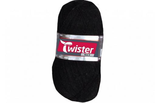 Twister Sockenwolle 100 g - uni