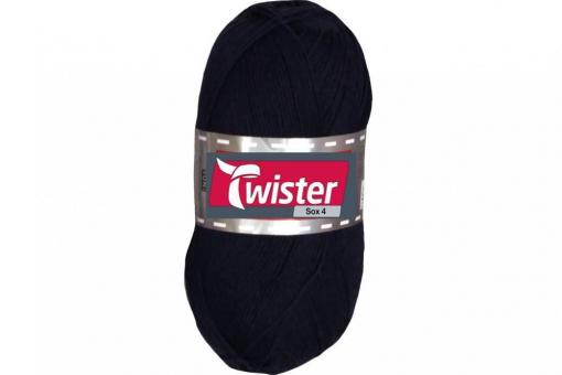 Twister Sockenwolle 100 g - uni