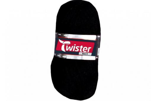 Twister Sockenwolle 100 g - uni