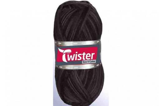 Twister Sockenwolle Bunt 100 g