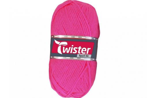 Twister Universalwolle 50 g - Uni