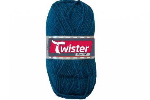 Twister Universalwolle 50 g - Uni