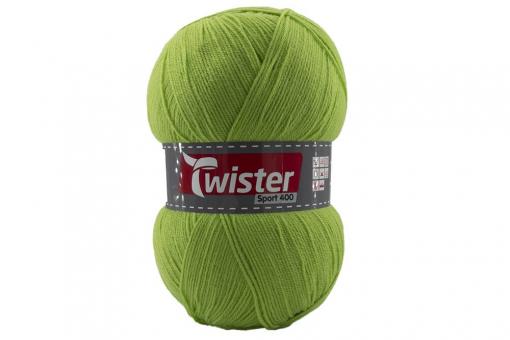 Twister Universalwolle 400 g Knäuel - Uni