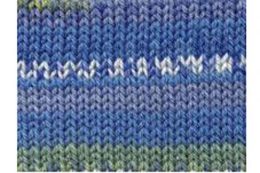 Bravo Strickwolle 50 g - Bunt