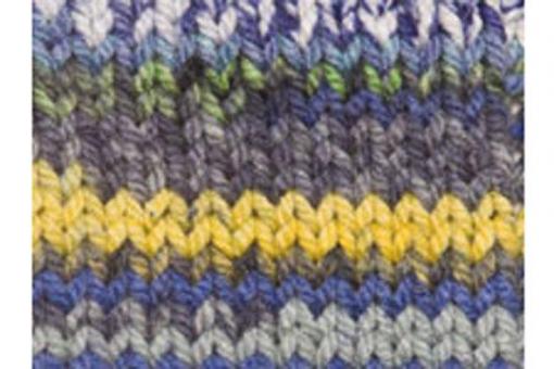 Bravo Big Strickwolle 200 g - Bunt