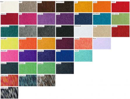 Boston Mützenwolle 50 g