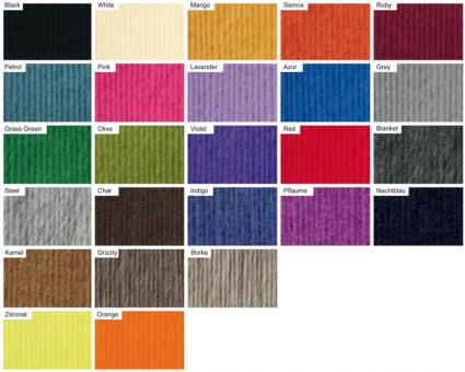 Wash+Filz It! Uni - 50 g