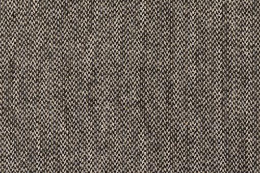 Tweed-Stoff - Grau Melange