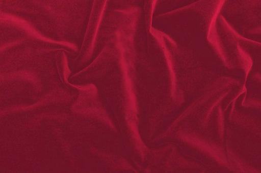 Möbelsamt deluxe - Venezia - Dunkelrot