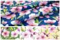 Farbtafel zu dem Wellness-Fleece - Japanische Kirschblüte