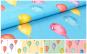 Bunte Luftballons in verschiedenen Designs