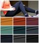 Elastischer Leggings-Stoff in Basisfarben